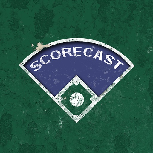 Scorecast - Baseball/Softball Scoreboard icon