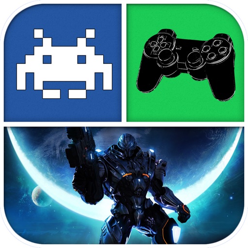 Videogames Quiz - Which game is this? icon