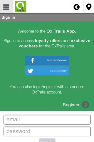 Ox Trails screenshot 3