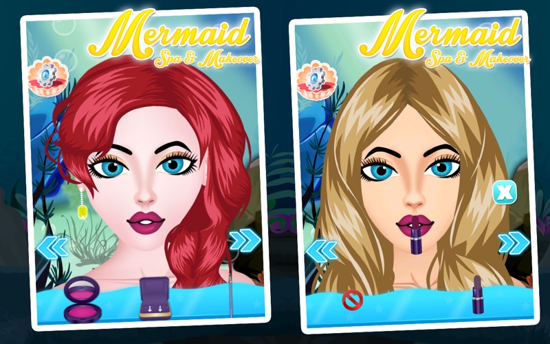 Mermaid Spa &amp; Makeover thumbnail 4
