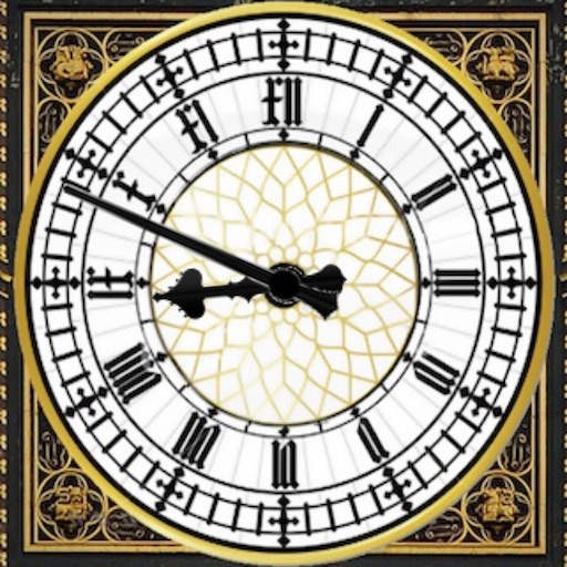 Big Ben Alarm Clock by Samuel Pont
