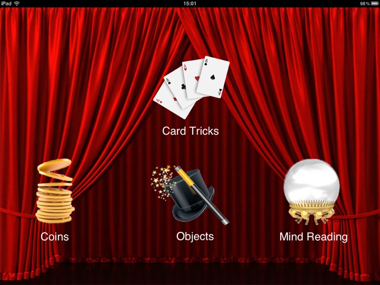 Magic-Tricks Tutorial HD