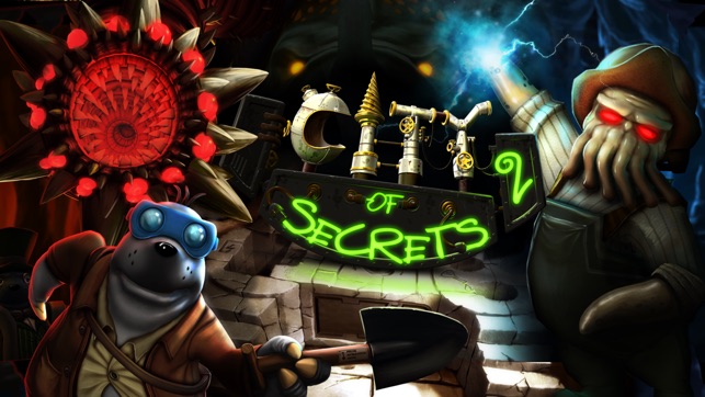 City Of Secrets 2 Episode 1