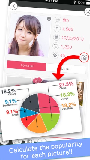 GooLook Selfie(圖4)-速報App