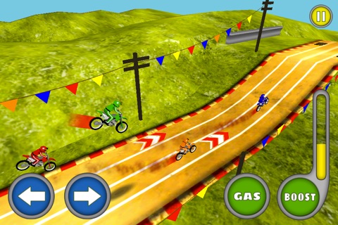 Giant Moto screenshot 4