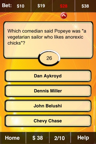 Funblast! Trivia screenshot 3