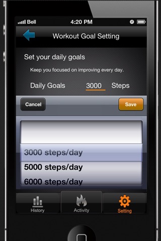 EasyFit  Anchorfe screenshot 3