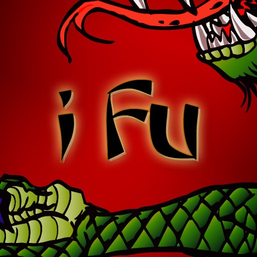 iFu Kung Fu icon