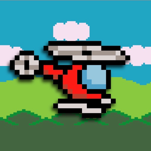 Tiny Chopper iOS App