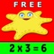 Adventures Undersea Math - Multiplication Free Lite
