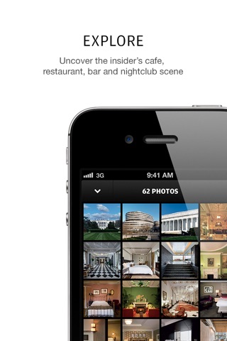 Washington DC: Wallpaper* City Guide screenshot 2