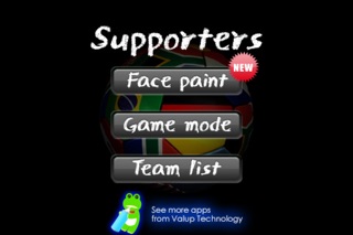 Supportersのスクリーンショット1 Supportersのスクリーンショット1