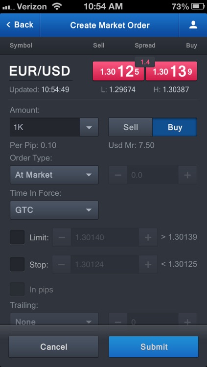 FXTrader