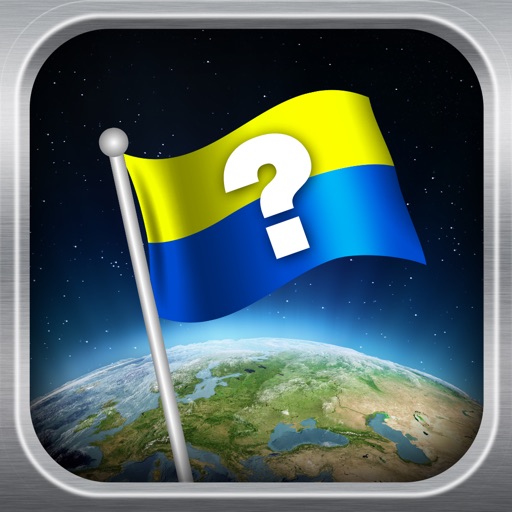 World Flags Quiz - Trivia Game icon