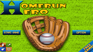 Home Run Hero - Major Baseball Leagueのおすすめ画像1