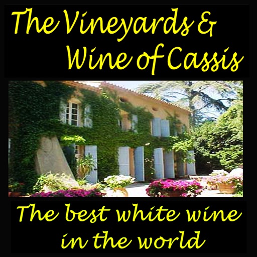 The Vineyards and Wine of Cassis Virtual Travel App- 