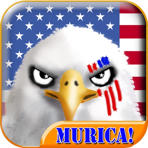 Murica Eagle Icon