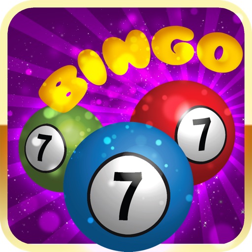 Daily Bonus - 777 Lucky Bingo Free Game - Real Las Vegas Style Casino Games icon