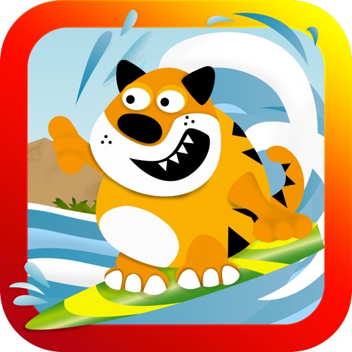 Surfing Safari HD Free icon