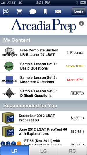 LSAT #(圖1)-速報App