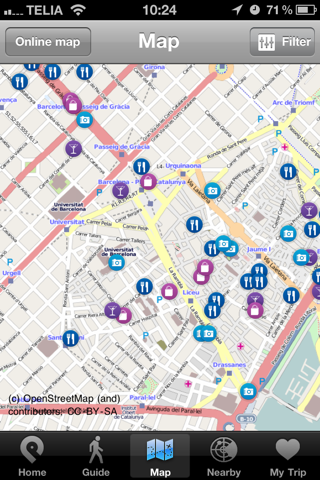 Barcelona City Travel Guide - GuidePal screenshot 4