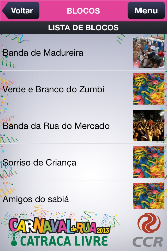 Carnaval de Rua 2013 - Catraca Livre screenshot 4