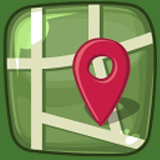 Location Tag Icon