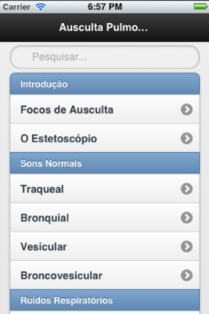 Ausculta Pulmonar(圖1)-速報App