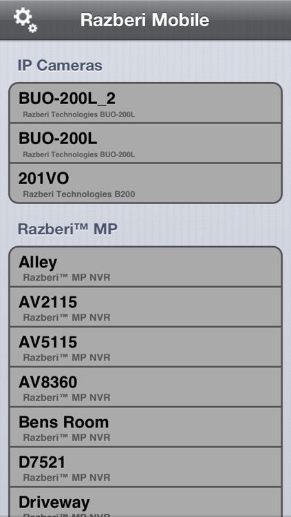 Razberi Mobile - Razberi Technologies Inc.