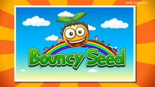 Bouncy Seed! screenshot1