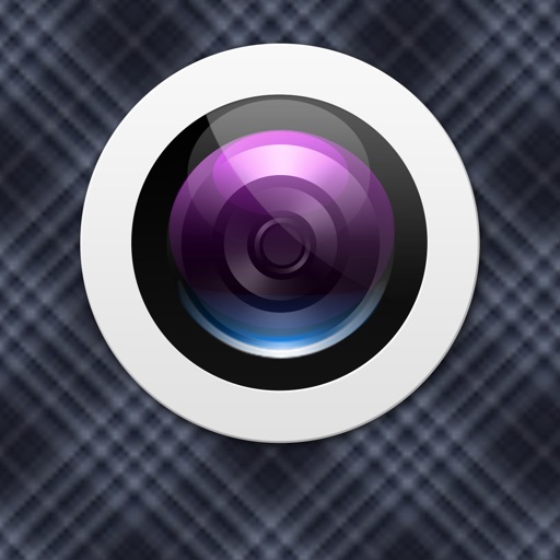 Full Screen Camera Plus icon