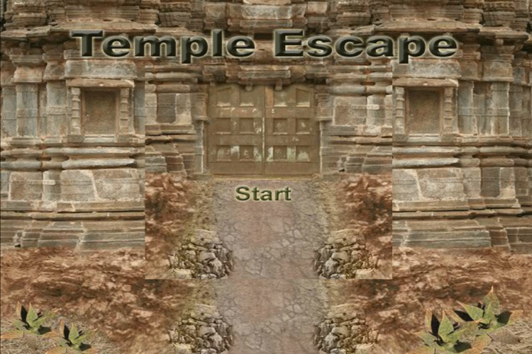 Temple Escape (room escape)