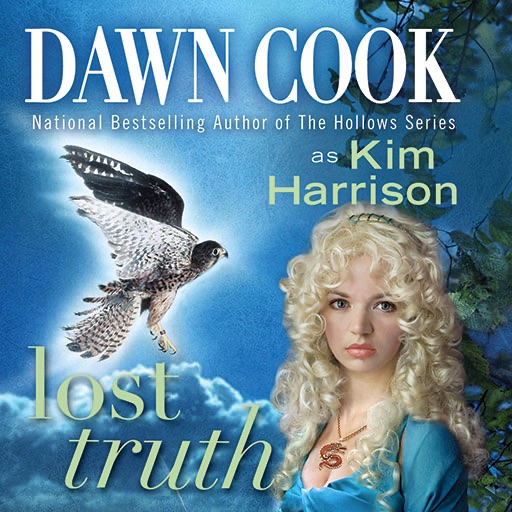 Lost Truth (by Dawn Cook) icon