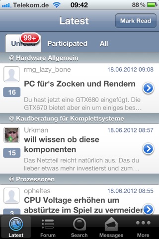 PCMasters.de screenshot 2