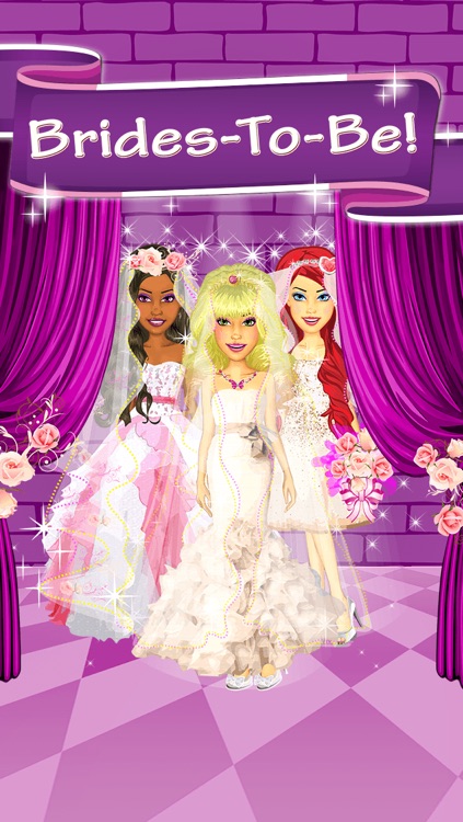 Wedding Day Dress-Up - Fashion Your 3D Girls With Style FREE