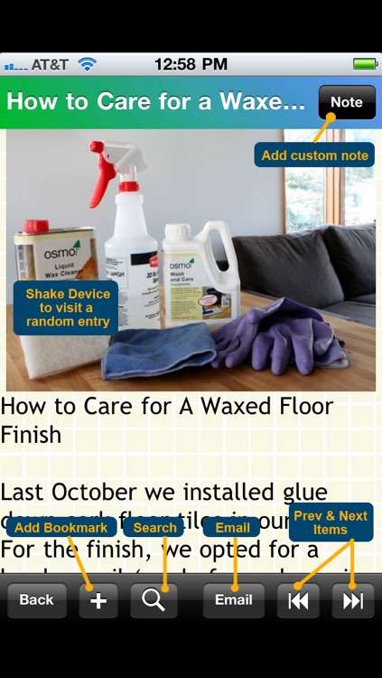 Housekeeping Guide and Tips screenshot-4