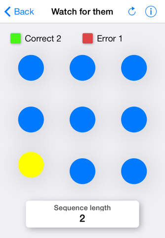 Brain Trainer VIP Free - Games for development of the brain: memory, perception, reaction, intuition and other intellectual abilities screenshot 3