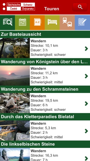 Elbsandsteingebirge Tourismus(圖2)-速報App