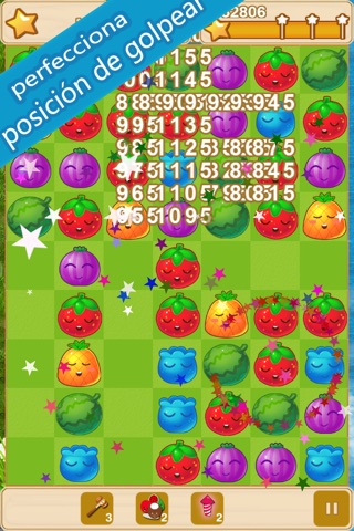 Juice Blast screenshot 2