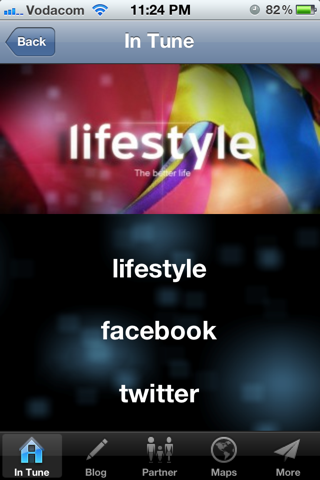 In Tune - Word Worship Lifestyle screenshot 4