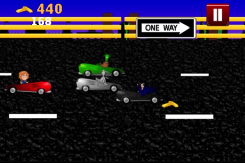 A Horrifying Driving Game screenshot 2