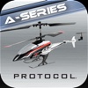 A-Series Protocol Helicopter Controller