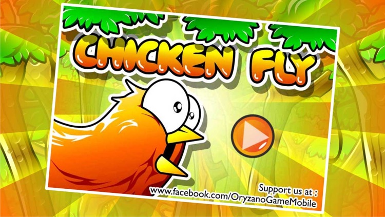 Chicken Fly : The Pro Version screenshot-4