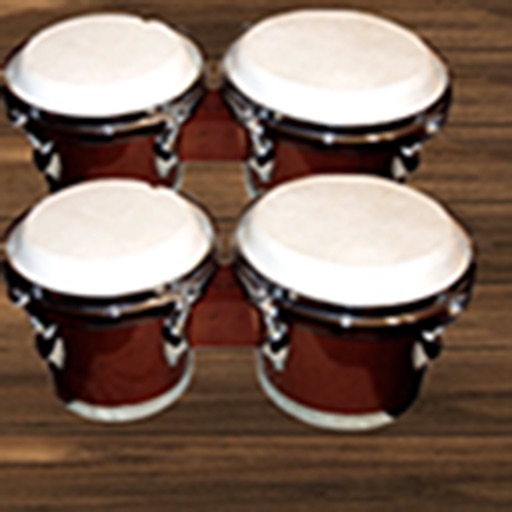 Bongos Free! icon