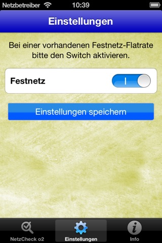 NetzCheck o2 screenshot 3