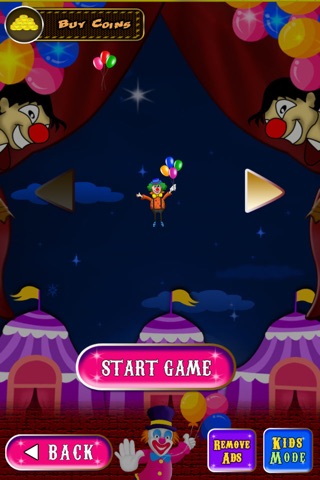 Super Flying Clowns screenshot 2