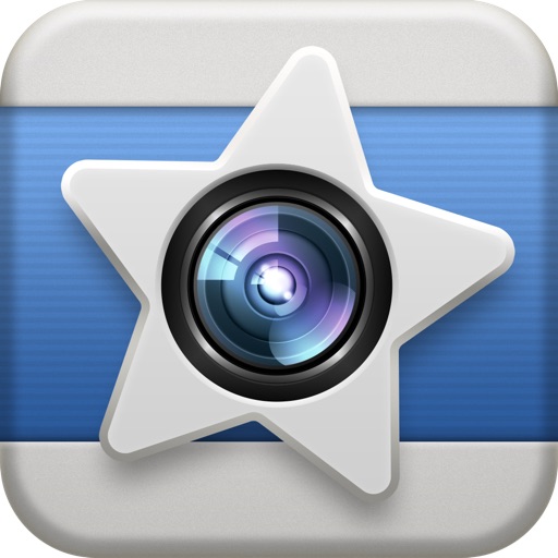 PhotoFun - Awesome Captions and Top Frames for Free icon