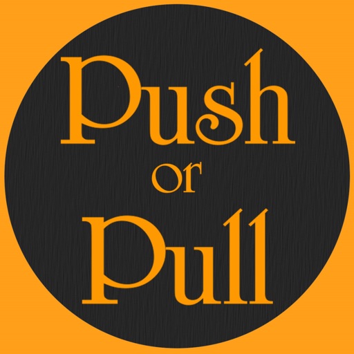 Push or Pull icon