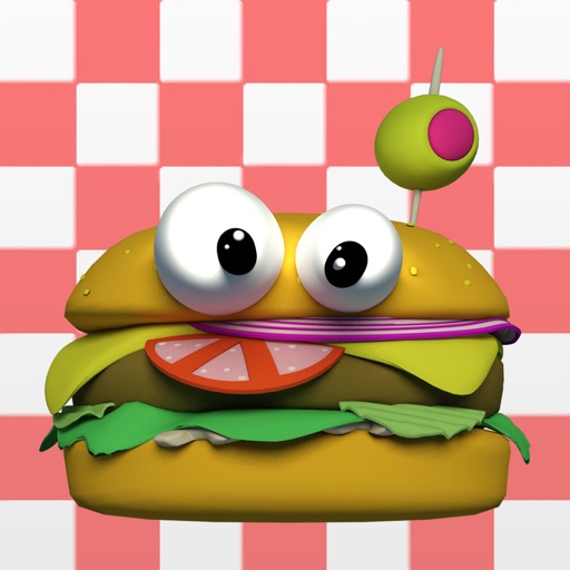 JumpBurger iOS App