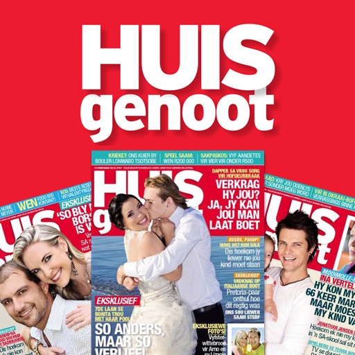 Huisgenoot Voorblad icon